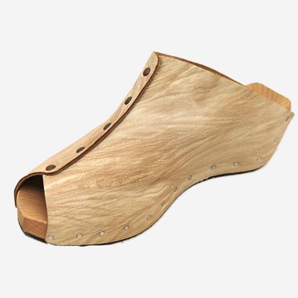 CYDWOQ Demonstrate Clog - Picture 1 of 3